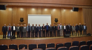 ULUSLARARASI YUNUS EMRE PANELİ DÜZENLENDİ