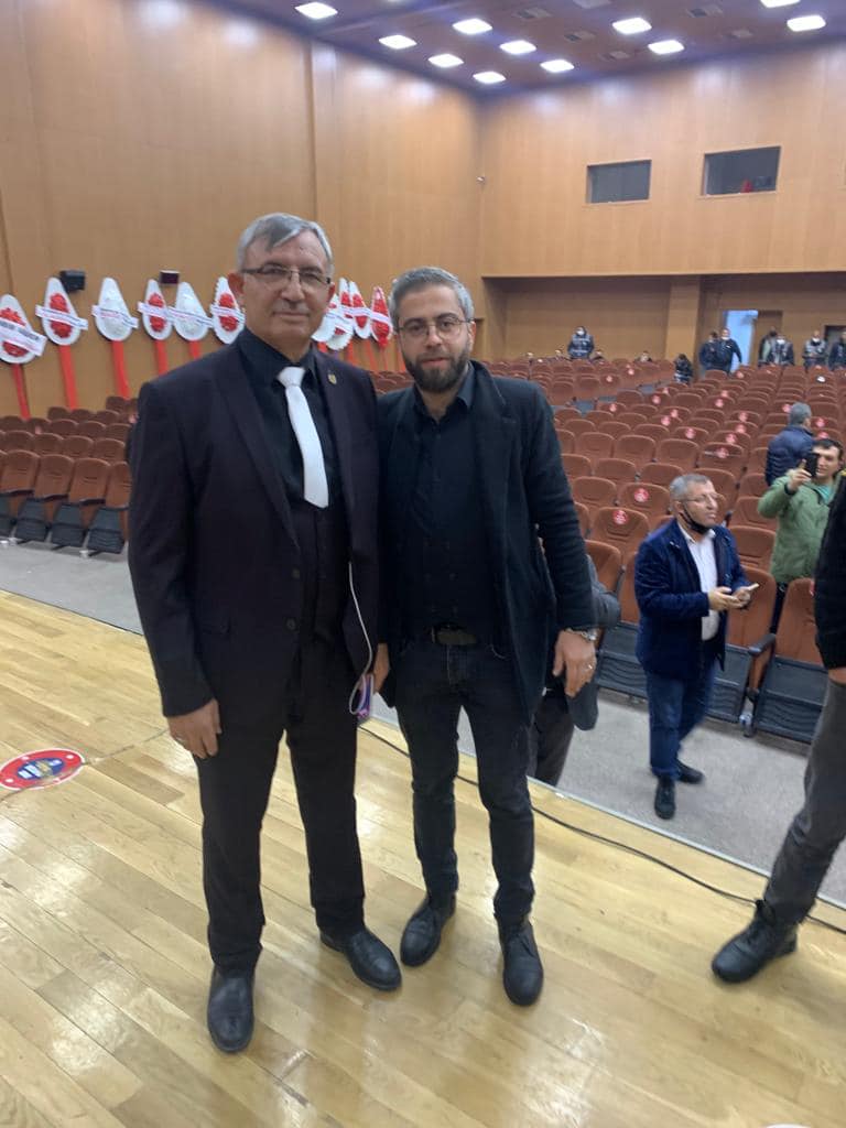 Başkan Cemalettin Canuylasi güven tazeledi