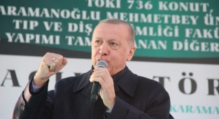 Cumhurbaşkanı Erdoğan : Hız Bizim Konforumuz olacak