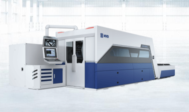 Fiber Lazer Kesim Makineleri
