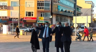 Karaman, Cumhurbaşkanı Erdoğan'ı ve müjdelerini heyecanla bekliyor