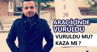 Kaza mı? Cinayet mi?