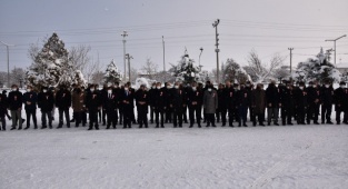Kazım Karabekir Paşa memleketi olan Kâzımkarabekir’de düzenlenen törenlerle anıldı
