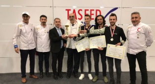 KMÜ ÖĞRENCİLERİNDEN BÜYÜK BAŞARI