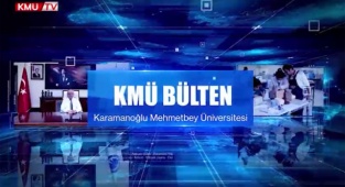 KMÜ RADYO VE TELEVİZYONU YAYINA BAŞLADI