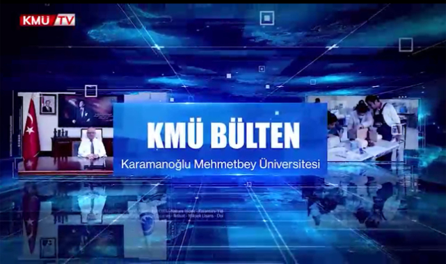 KMÜ RADYO VE TELEVİZYONU YAYINA BAŞLADI