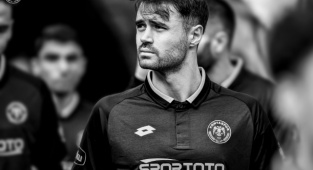 KONYA SPOR'LU AHMET ÇALIK HAYATINI KAYBETTİ