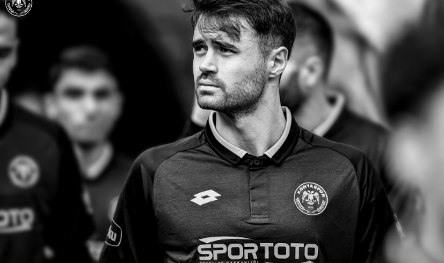 KONYA SPOR'LU AHMET ÇALIK HAYATINI KAYBETTİ