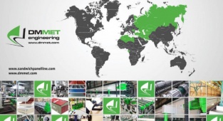 Sünger Üretim Makinelerinde Yüksek Verim