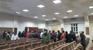 Yine Karaman Spor Kaybetti