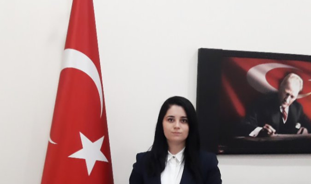BAŞYAYLA İLÇESİNİN İLK BAYAN KAYMAKAMI GÖREVE BAŞLADI