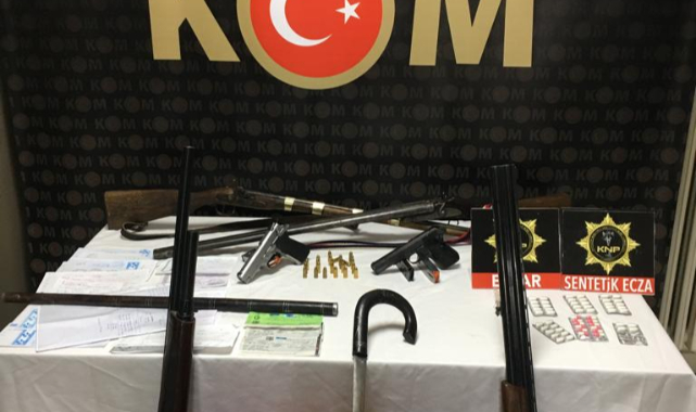 Cumhuriyet Savcılığı Düğmeye Bastı! Emniyetten Büyük Operasyon: 7 kişi göz altında