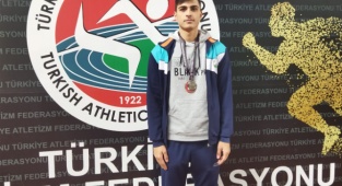 ATLETLER GURURLANDIRMAYA DEVAM EDİYOR