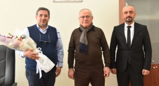 KMÜ'de Güzel Şeyler de Oluyor