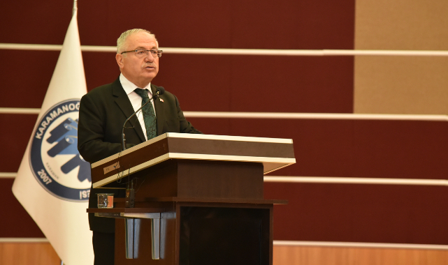 KMÜ Rektörü Namık Ak, 2021 Yılını Değerlendirdi