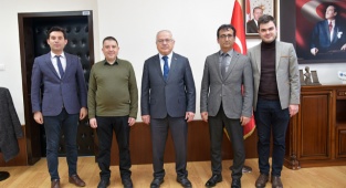 KMÜ VE MİLLİ EĞİTİM MÜDÜRLÜĞÜ ARASINDA İŞBİRLİĞİ PROTOKOLÜ