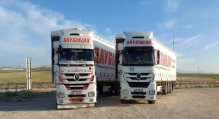 Saygınlar Nakliyat & Bosna Hersek Nakliye