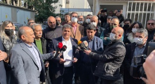 TGF; Mersin Haberci Gazetesine Yapılan Saldırıyı Şiddetle Kınıyoruz