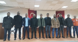 Karaman Spor FK'da Yeni Dönem Başladı