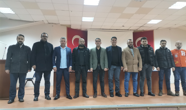 Karaman Spor FK'da Yeni Dönem Başladı