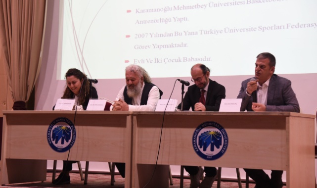 DEĞERLERİMİZ KONUŞULDU