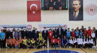 Goalball 1. Devre Müsabakaları Karaman'da Başladı