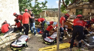 İL SAĞLIK MÜDÜRÜ DR. ADNAN KURŞUN'UN 1-7 MART DEPREM HAFTASI MESAJI