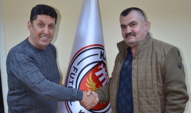 Karaman FK'ya Çumra'dan Deplasman Sponsoru