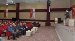 KMÜ'den Çanakkale Zaferi Paneli ve Etkinlikler