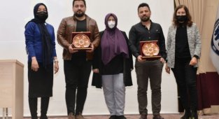 KMÜ'DEN 'OBEZİTE VE BESLENME' SÖYLEYİŞİSİ