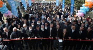 KMÜ Öğrencileri 'Güney Kariyer Fuarı'na Katıldı
