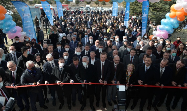 KMÜ Öğrencileri 'Güney Kariyer Fuarı'na Katıldı
