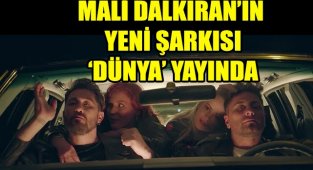 MALİ DALKIRAN'IN YENİ ŞARIKISI ''DÜNYA'' YAYINLANDI