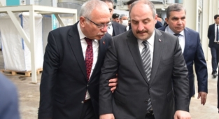 Bakan Varank, Karaman'da 37 projenin toplu açılış törenine katıldı