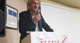 İKEV Mali Genel Kurulunu Gerçekleştirdi