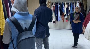 KMÜ'den İhtiyaç Sahibi Öğrencilere Elbise Yardımı