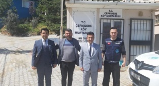 Manisa'da yeni nesil uzaktan okumalı sayaç