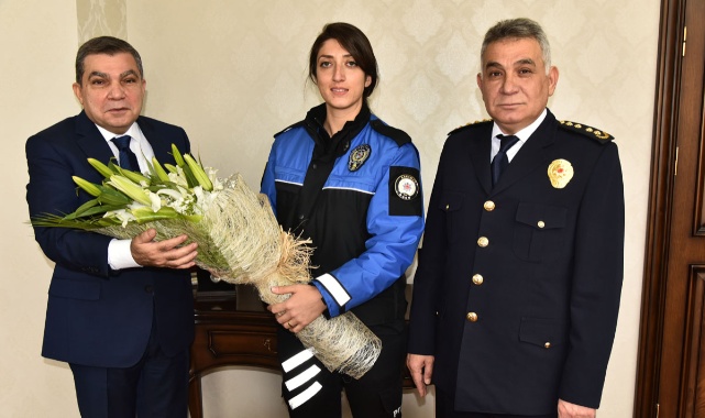Polis Haftası Çeşitli Etkinliklerle Kutlandı