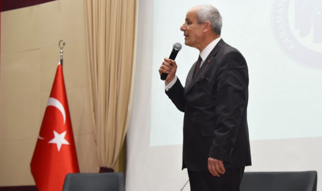 ŞAİR ARAŞTIRMACI YAZAR ASIM YEKELER'DEN GENÇLERE HAYAT DERSİ