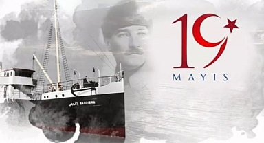 KARAMAN'DA 19 MAYIS MESAJLARI