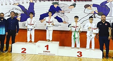 KARAMANLI SPORCULARIN BAŞARISI DEVAM EDİYOR