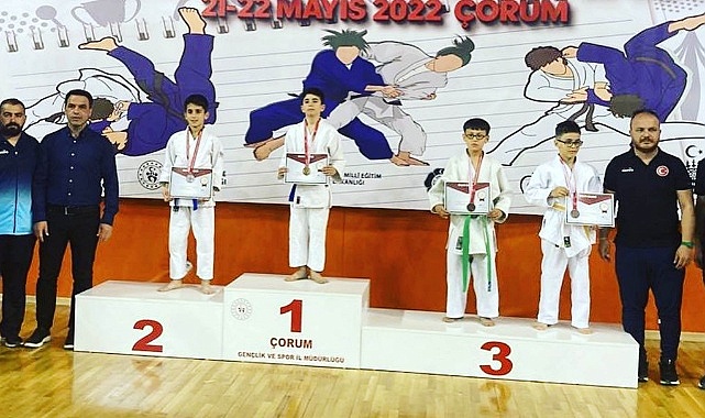 KARAMANLI SPORCULARIN BAŞARISI DEVAM EDİYOR