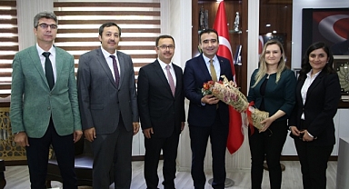 SOSYAL GÜVENLİK HAFTASI KUTLAMALARI BAŞLADI