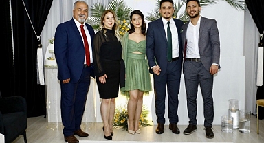 Tutku ve Altuğ evlilik yolunda ilk adımı attı
