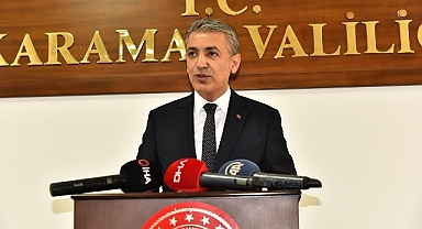 Vali Tuncay Akkoyun Göreve Başladı