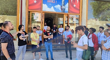 “ANADOLUYUZ BİZ” PROJESİ KARAMAN’DA BAŞLADI
