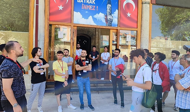 “ANADOLUYUZ BİZ” PROJESİ KARAMAN’DA BAŞLADI
