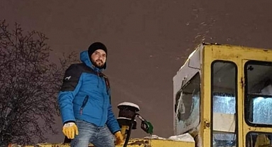 Genç Operatör Mehmet Uçkun Kazaya Kurban Gitti