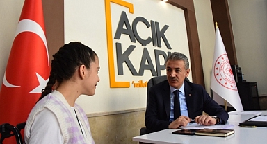Halk Günü Buluşması Açık Kapıda Yapıldı