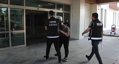 Karaman'da uyuşturucu Tacirlerine şafak operasyonu: 5 gözaltı